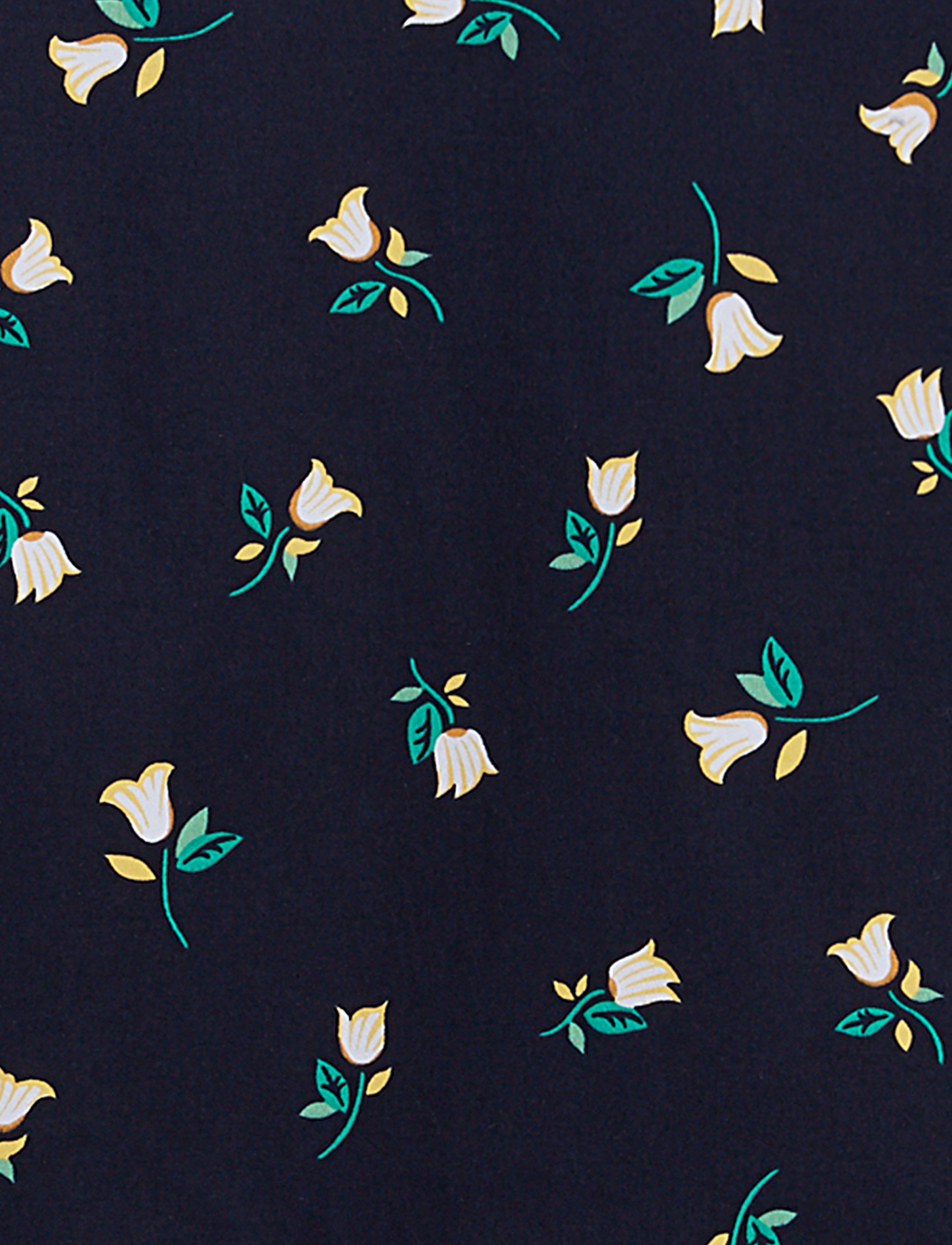 Floral Sheath Dress sold by Draper James product image thumbnail 6