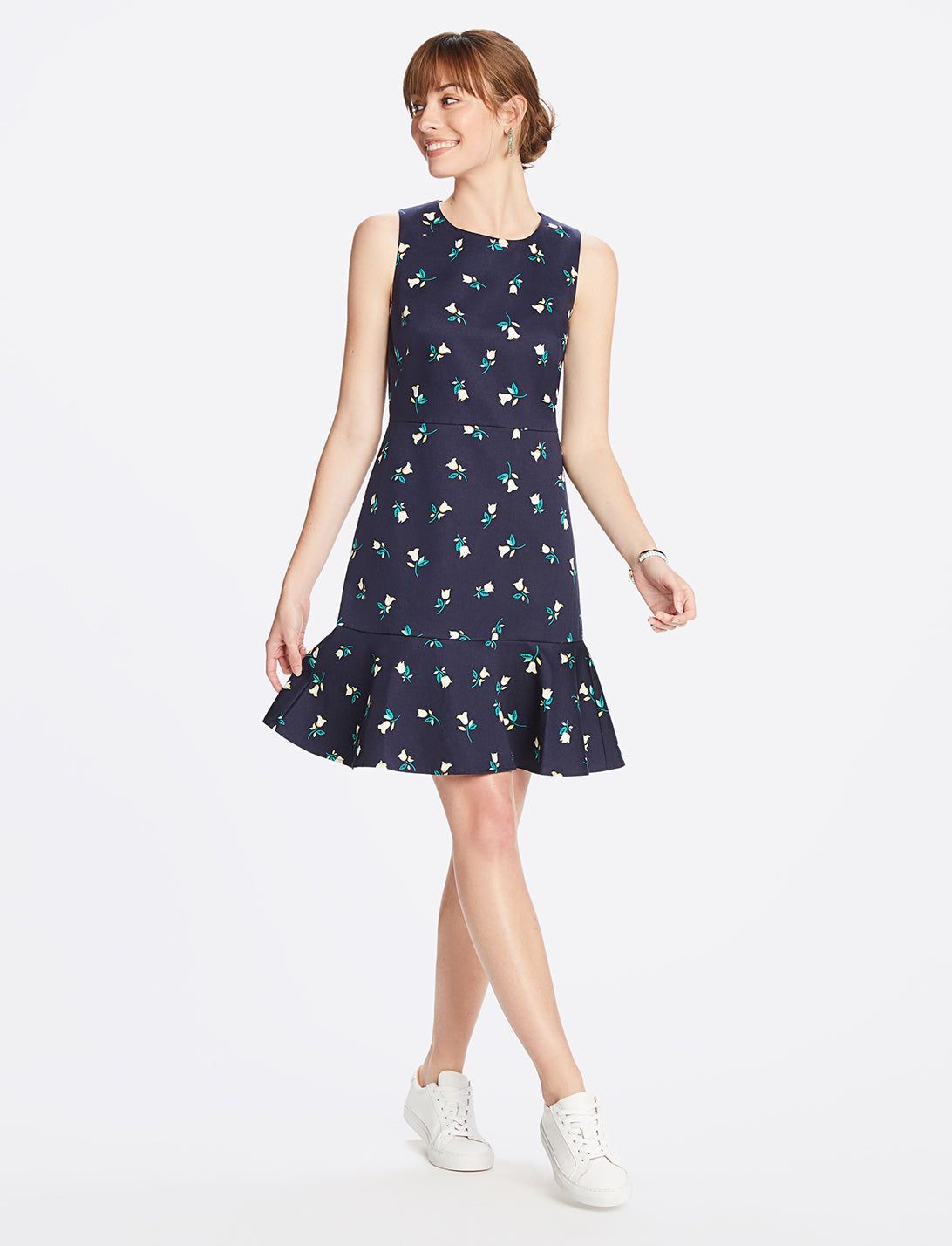 Floral Sheath Dress sold by Draper James product image thumbnail 5