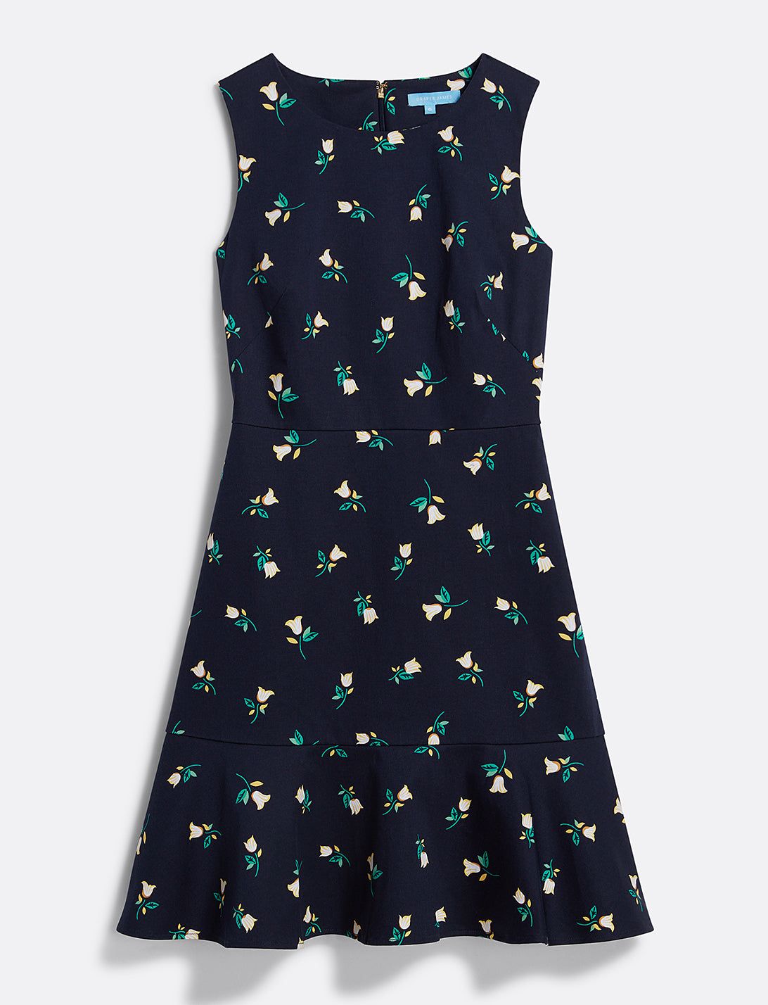 Floral Sheath Dress sold by Draper James product image thumbnail 2