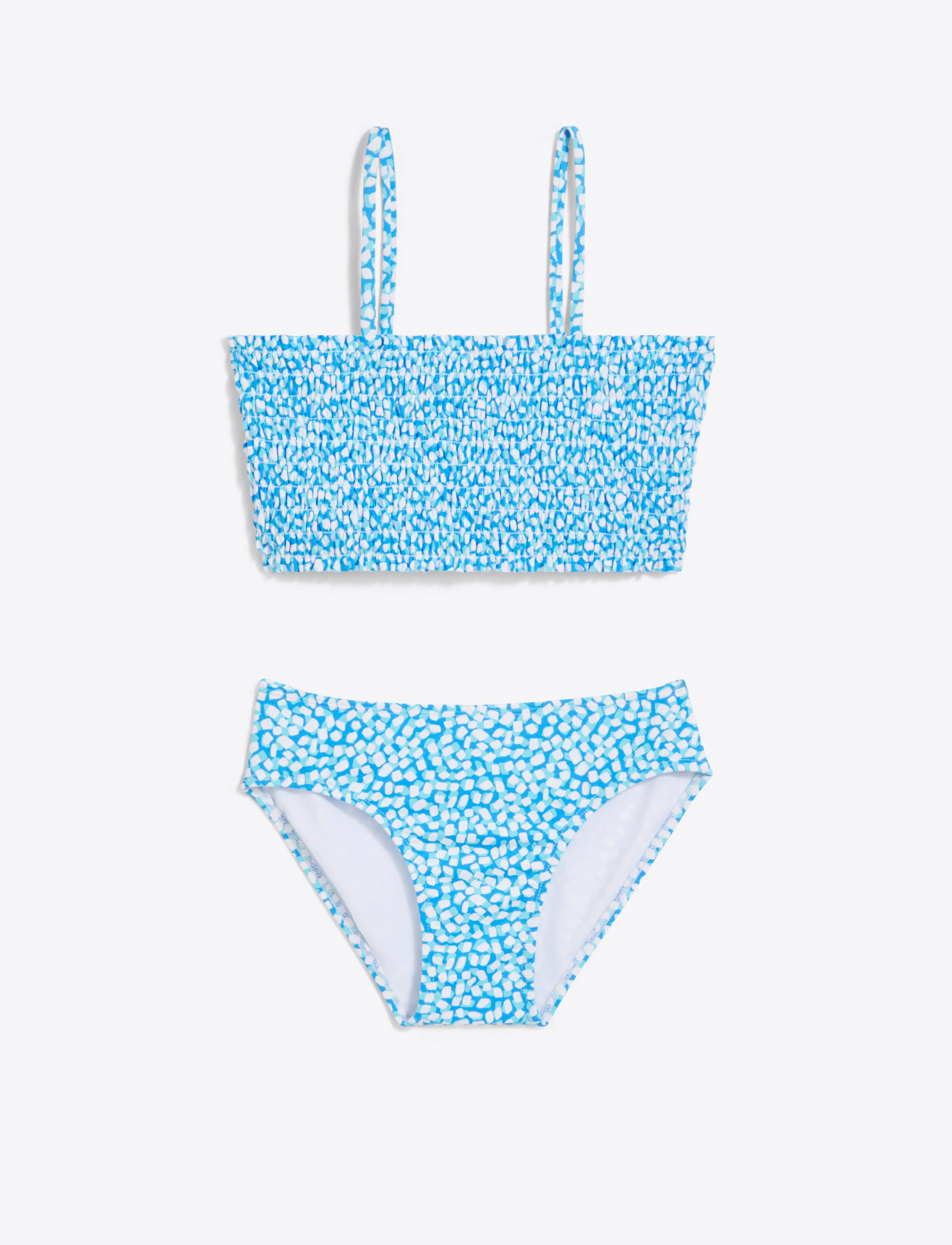 Girls Smocked Bikini sold by Draper James product image thumbnail 3