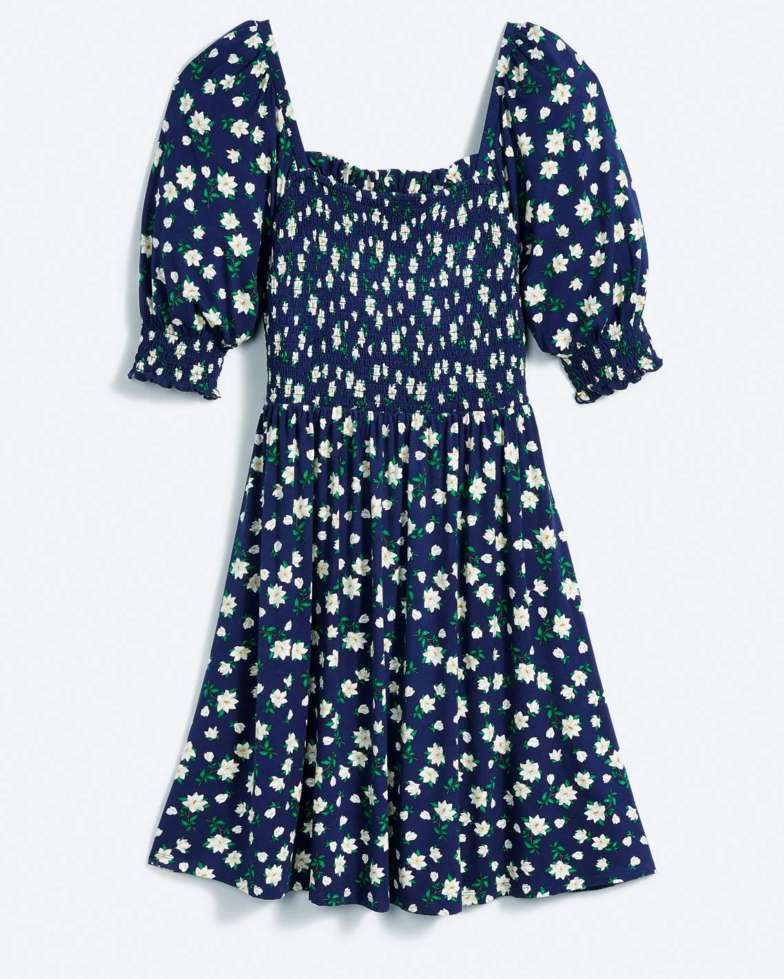 Jo Dee Dress in Magnolia sold by Draper James product image thumbnail 2
