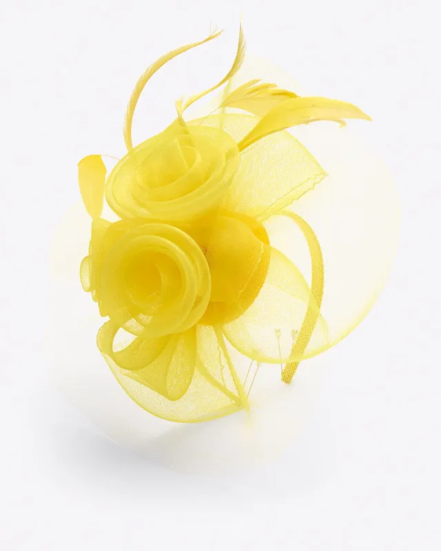 Fascinator sold by Draper James