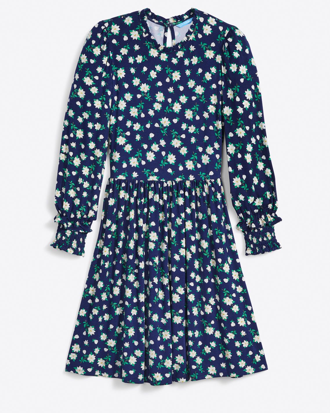 Kitty Dress in Magnolia sold by Draper James product image thumbnail 2