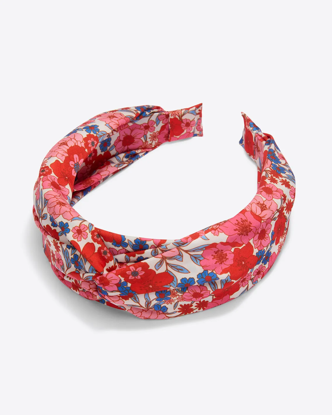 Twist Headband in Meadow Flower sold by Draper James product image thumbnail 3