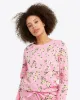 Natalie Sweatshirt in Magnolia sold by Draper James
