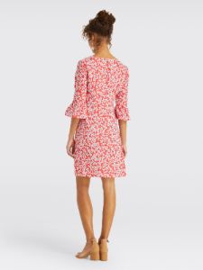 Bell-Sleeve Dress sold by Draper James