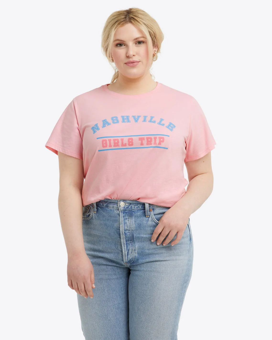 Nashville Girls Trip T-Shirt sold by Draper James product image thumbnail 4