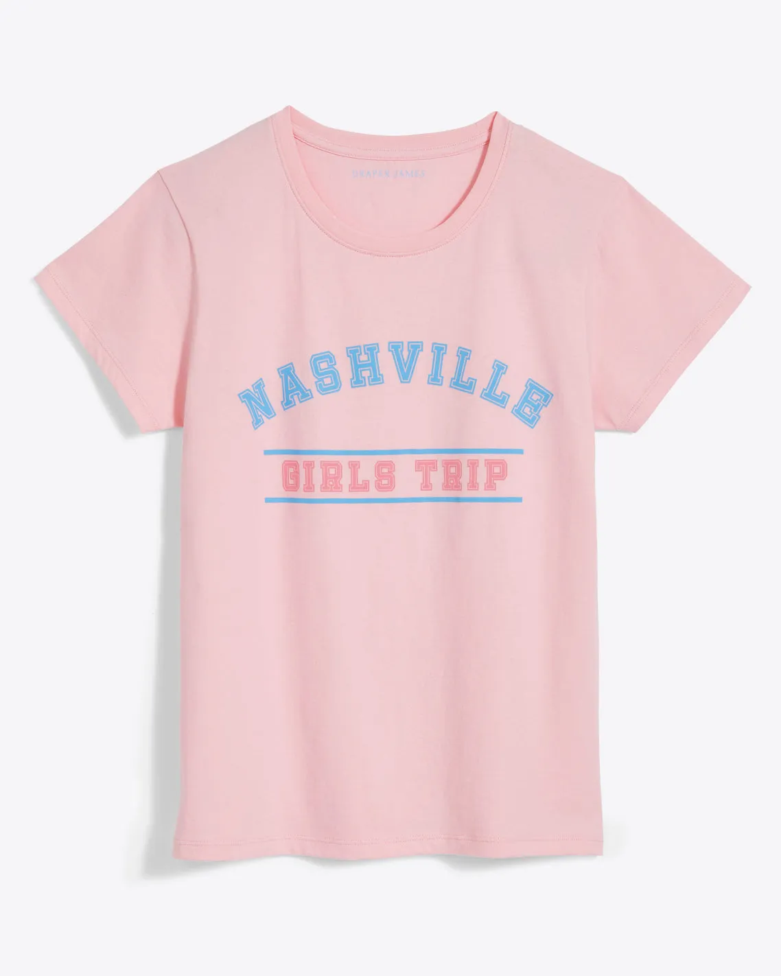 Nashville Girls Trip T-Shirt sold by Draper James product image thumbnail 2