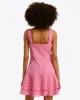 Ashland Sleeveless Mini Dress in Eyelet sold by Draper James
