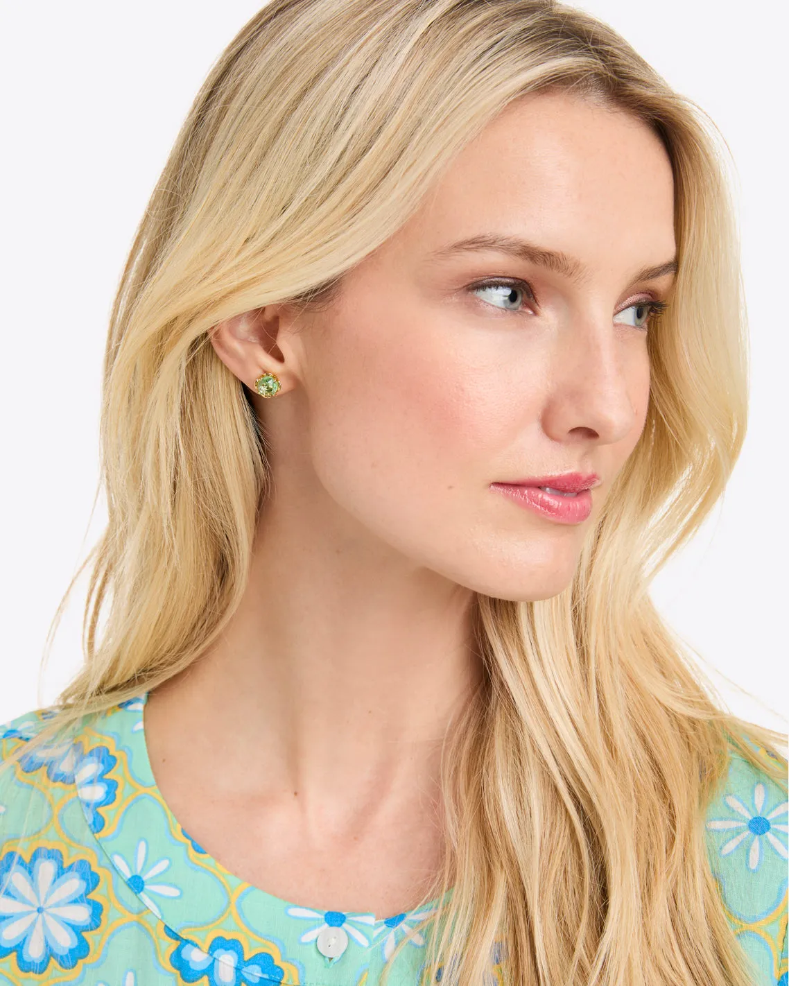 Erinite Studs sold by Draper James product image thumbnail 2