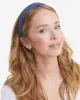 Woven Headband in Chambray sold by Draper James