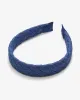 Woven Headband in Chambray sold by Draper James