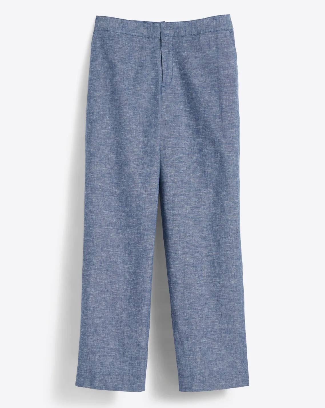 Chambray Pants sold by Draper James product image thumbnail 3