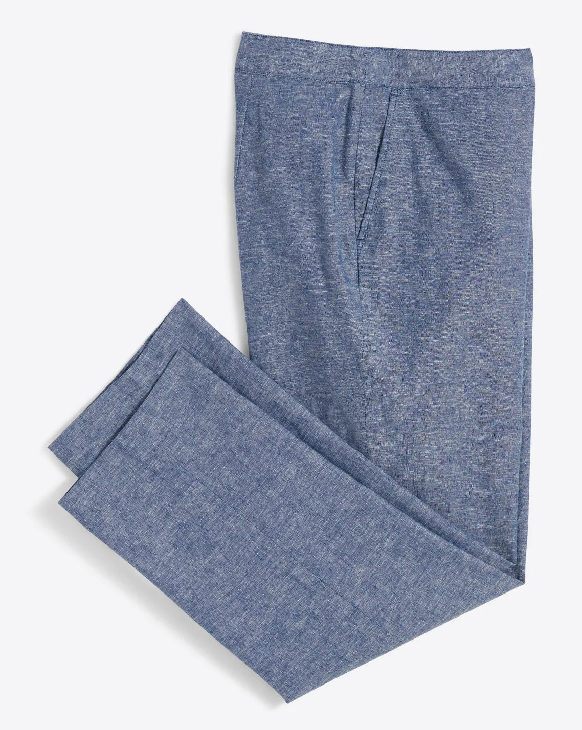Chambray Pants sold by Draper James product image thumbnail 2