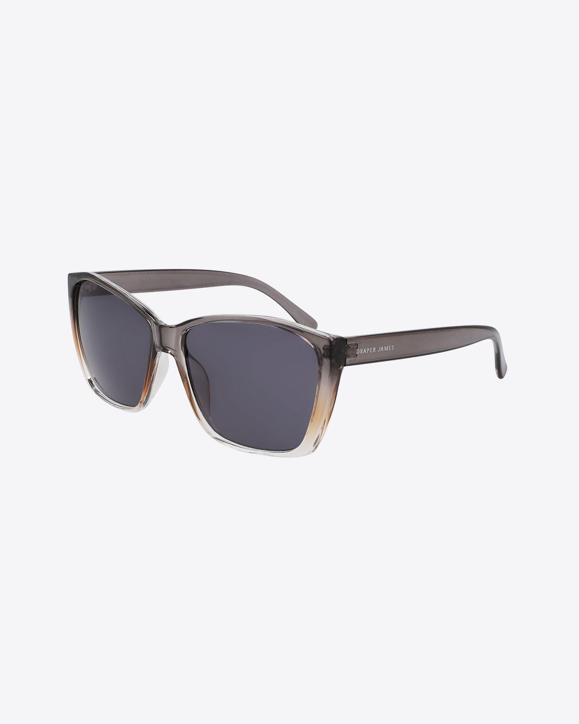 Lea Sunglasses in Smoke Gradient sold by Draper James product image thumbnail 2