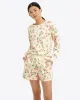 Natalie Sweatshirt in Magnolia sold by Draper James