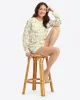 Natalie Sweatshirt in Magnolia sold by Draper James