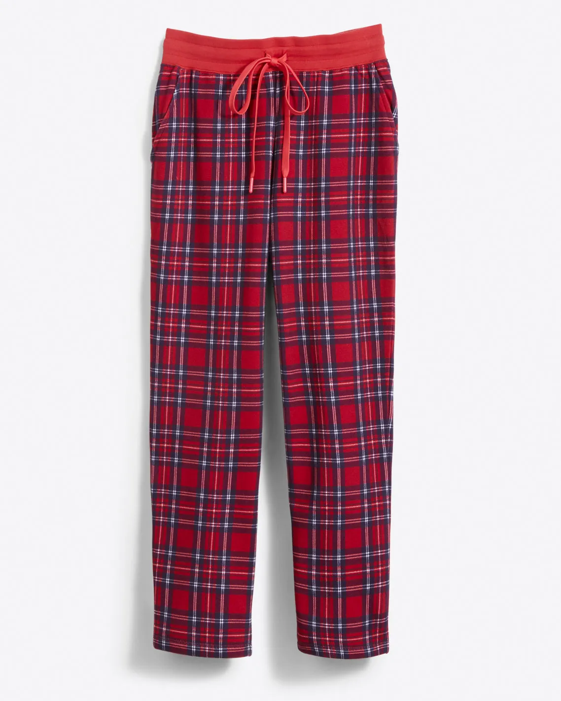 Natalie Sweatpants in Angie Plaid sold by Draper James product image thumbnail 2