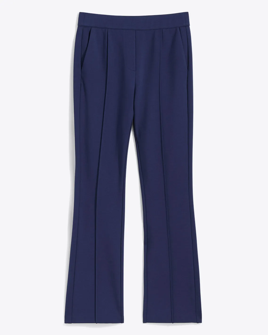 Knit Pants in Ponte sold by Draper James product image thumbnail 3