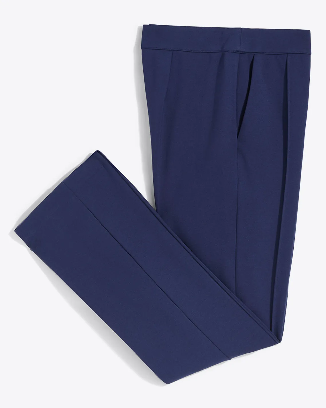 Knit Pants in Ponte sold by Draper James product image thumbnail 4