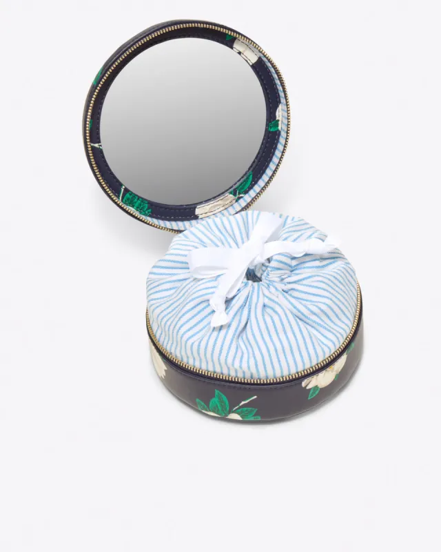 Magnolia Jewelery Case made by Draper James