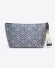 Woven Tassel Pouch sold by Draper James