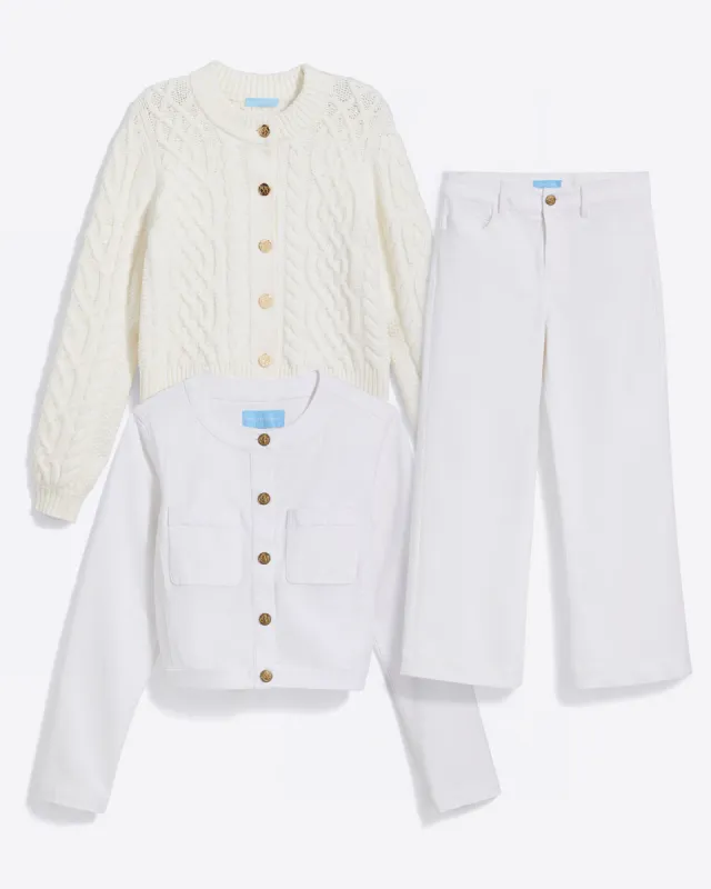 Summer Whites Style Kit sold by Draper James