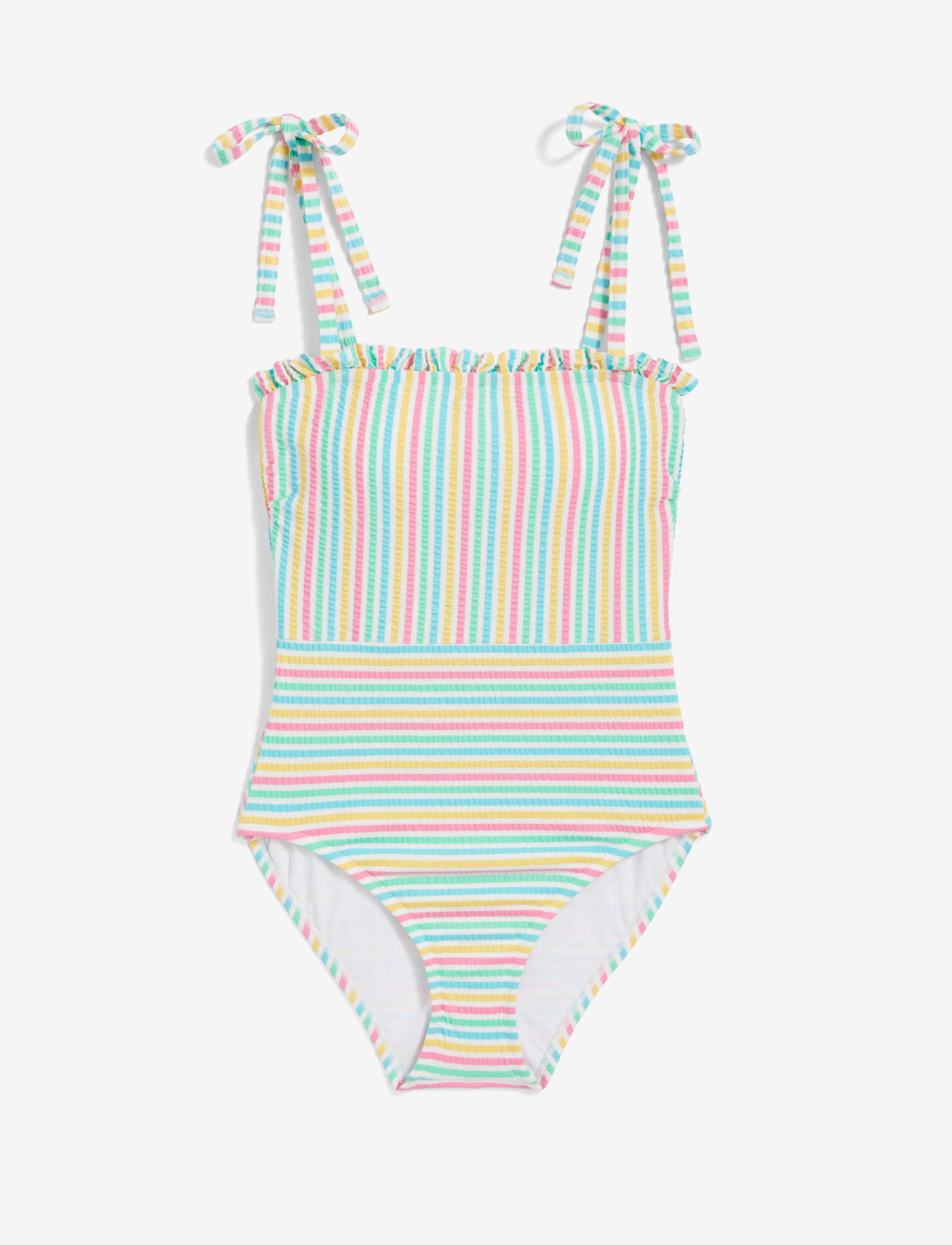 Ruffled One Piece sold by Draper James product image thumbnail 4