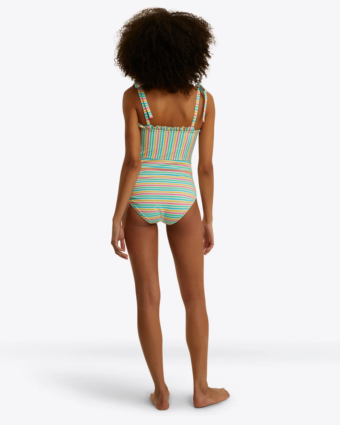 Ruffled One Piece sold by Draper James product image thumbnail 2