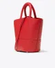 Brenda Bucket Tote sold by Draper James