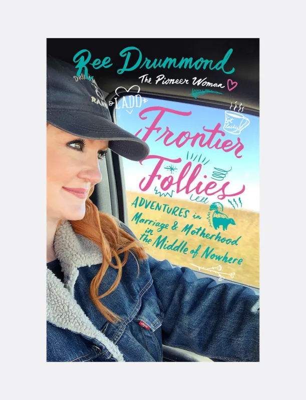 Frontier Follies sold by Draper James