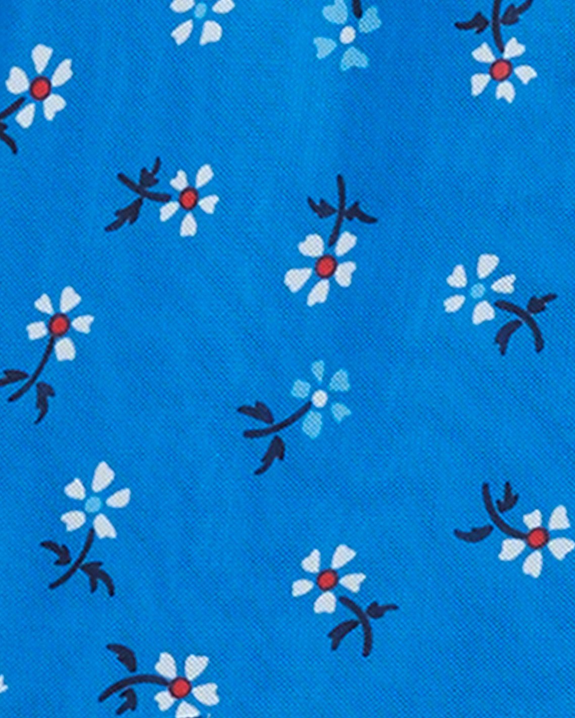 Naomi Wrap Dress in Daisy sold by Draper James product image thumbnail 4