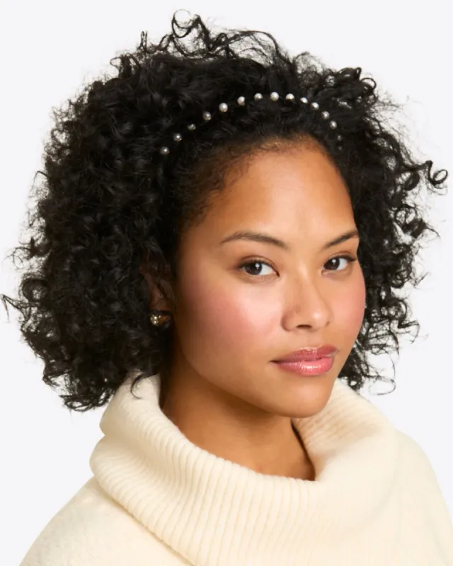 Pearl Headband made by Draper James