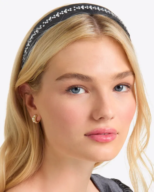 Jeweled Headband sold by Draper James