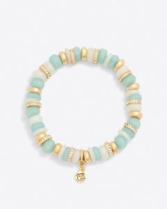 Multi Stone Bracelet sold by Draper James