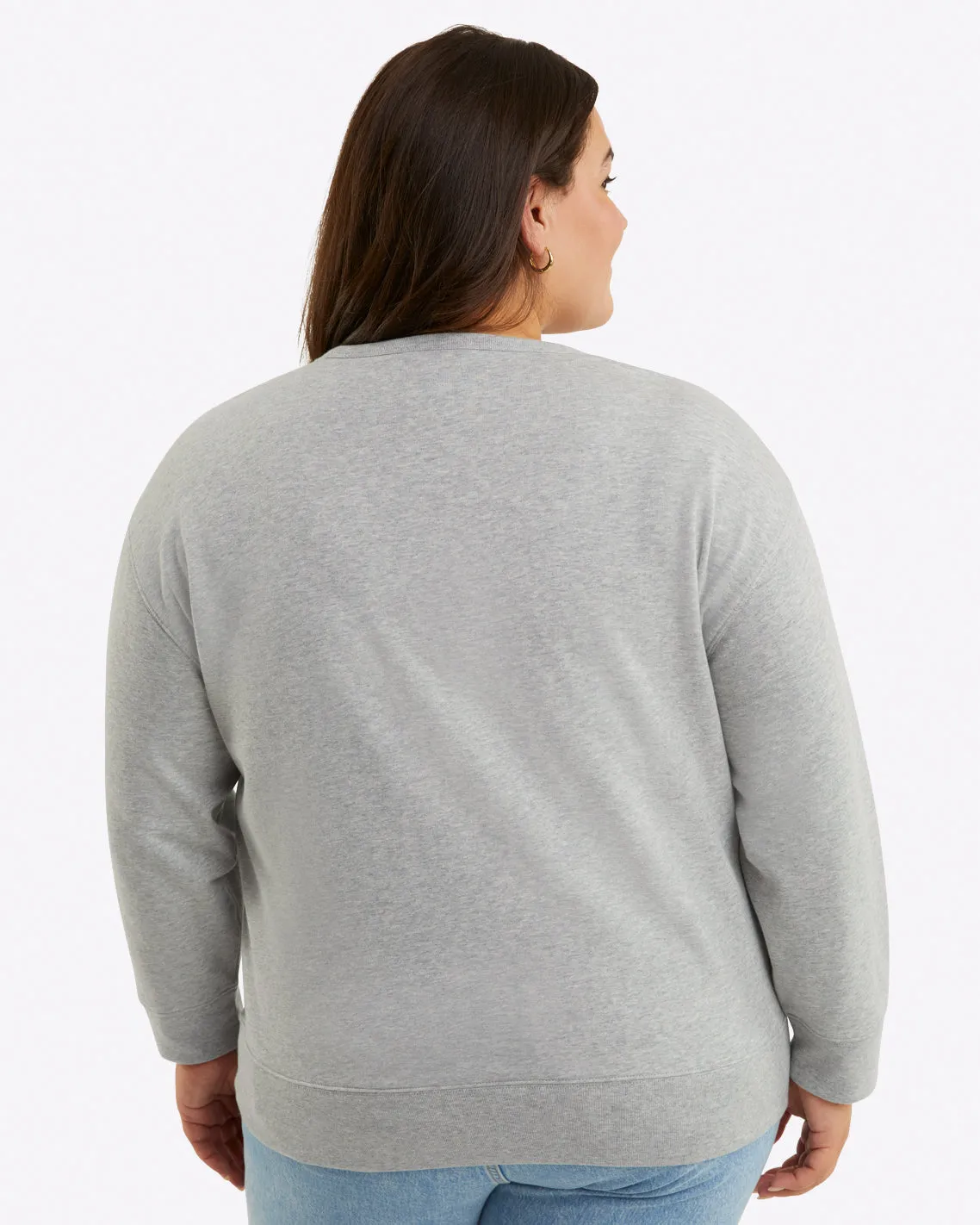 What Would Dolly Do Sweatshirt sold by Draper James product image thumbnail 4