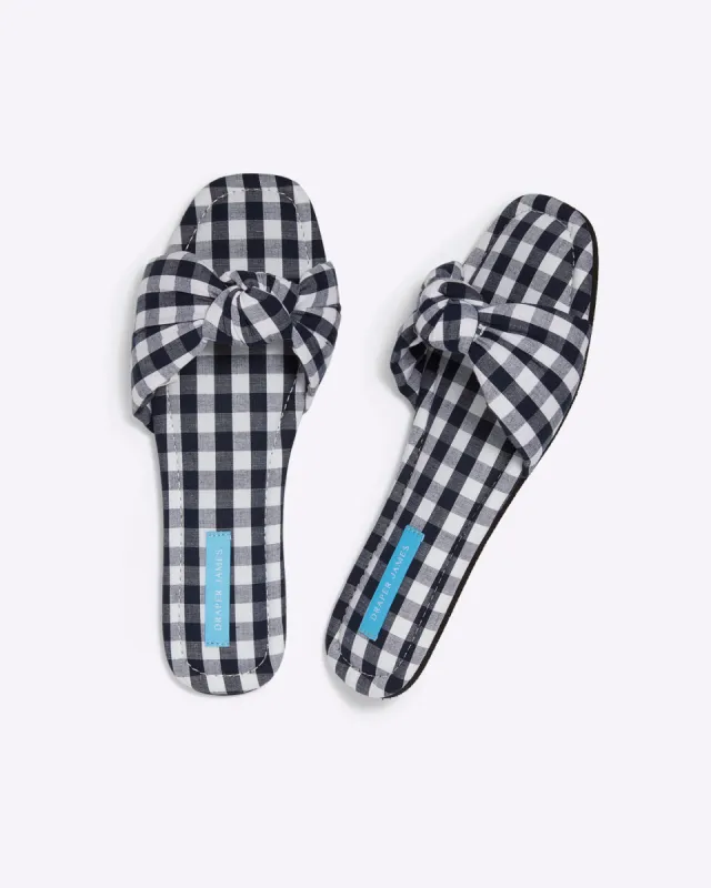 Abbie Slipper sold by Draper James