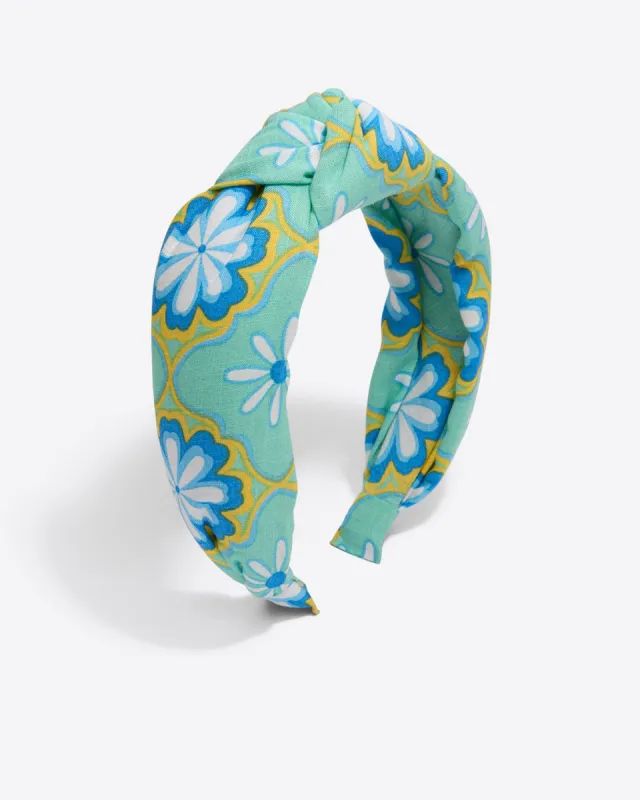 Knot Headband sold by Draper James