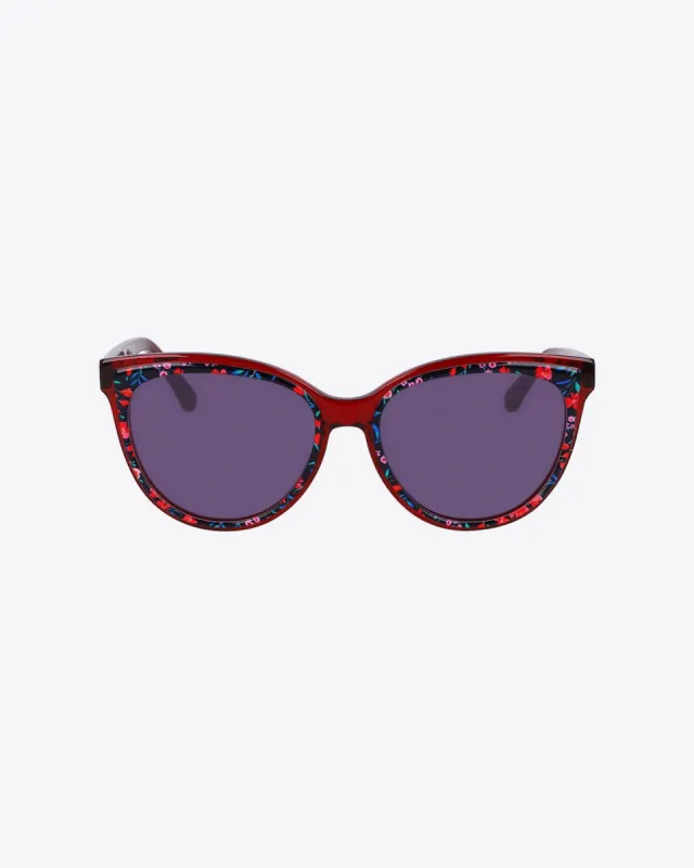 Floral Printed Sunglasses sold by Draper James