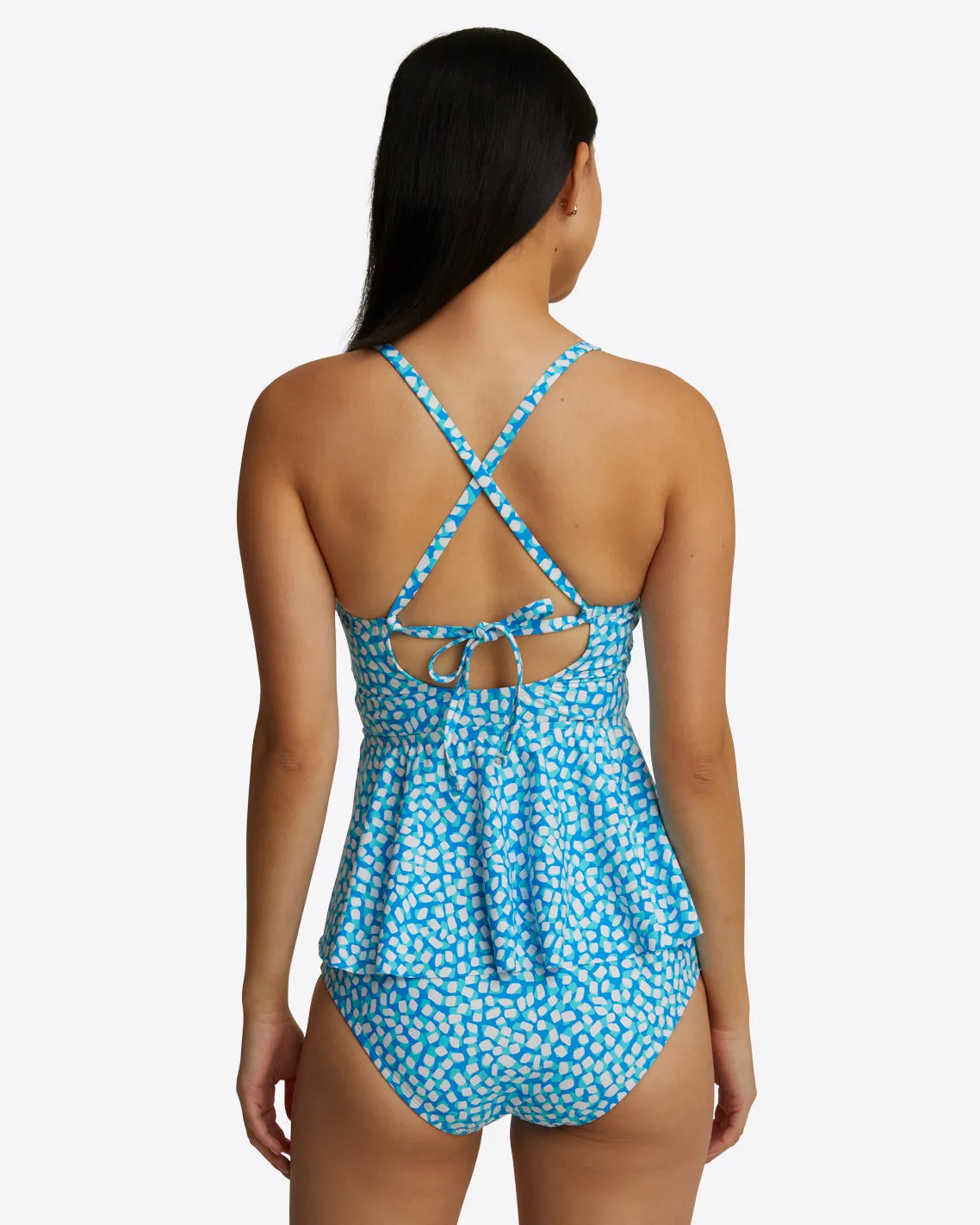 Tankini Top sold by Draper James product image thumbnail 2