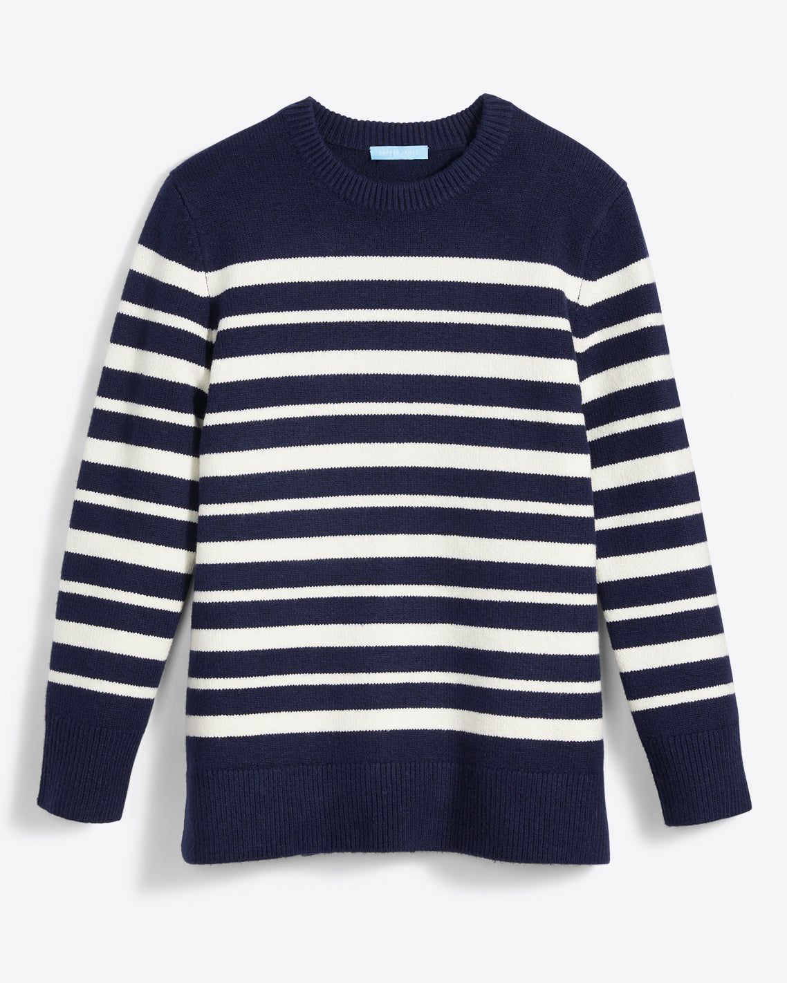 Pullover Sweater in Variegated Stripe sold by Draper James product image thumbnail 2