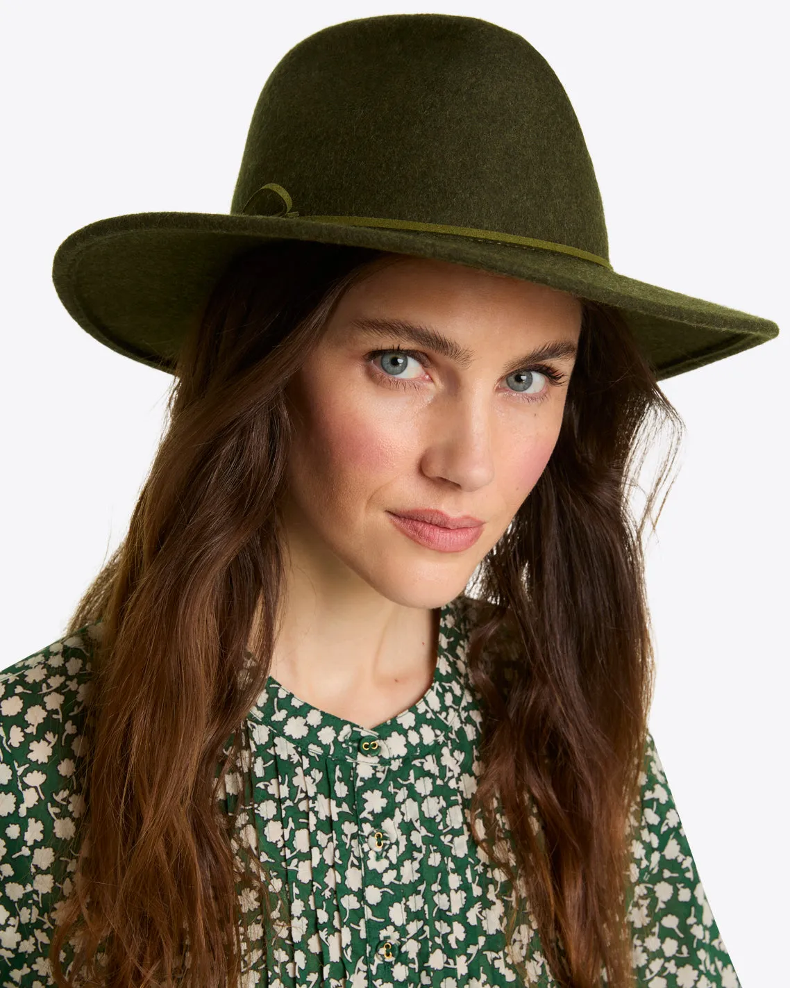 Wool Hat sold by Draper James product image thumbnail 2