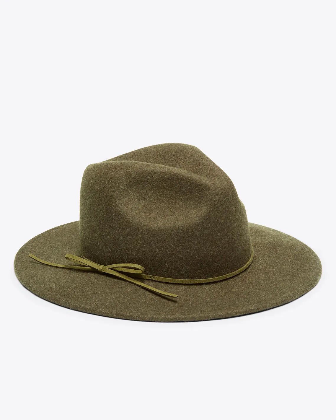 Wool Hat sold by Draper James