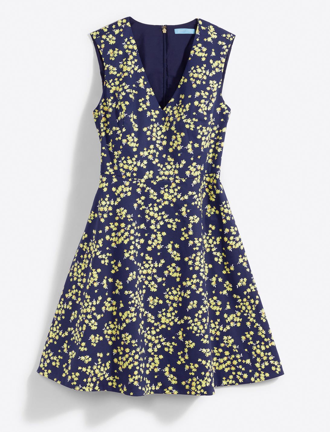 Love Circle Dress in Cherry Blossom sold by Draper James product image thumbnail 3