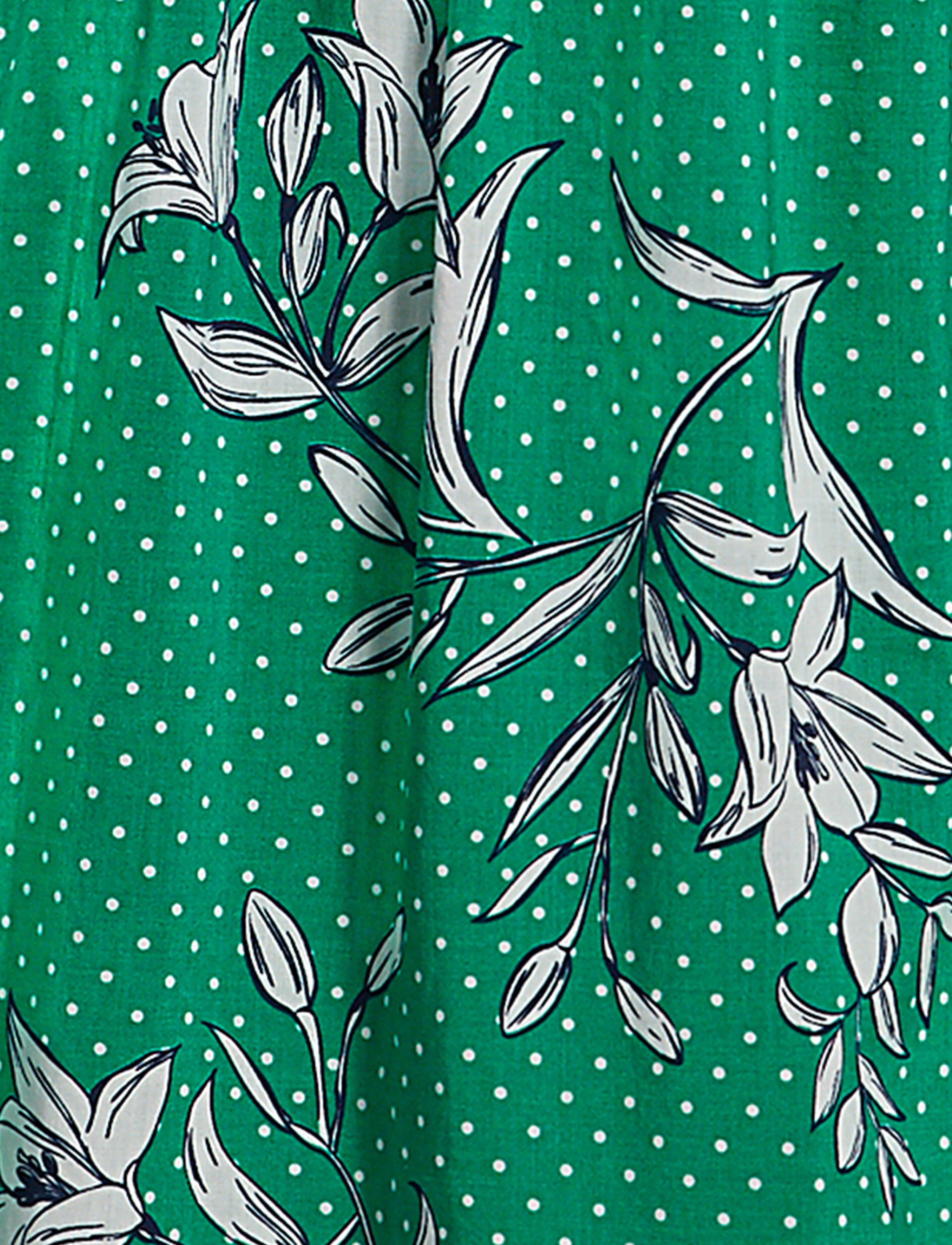 Smocked Dress sold by Draper James product image thumbnail 6