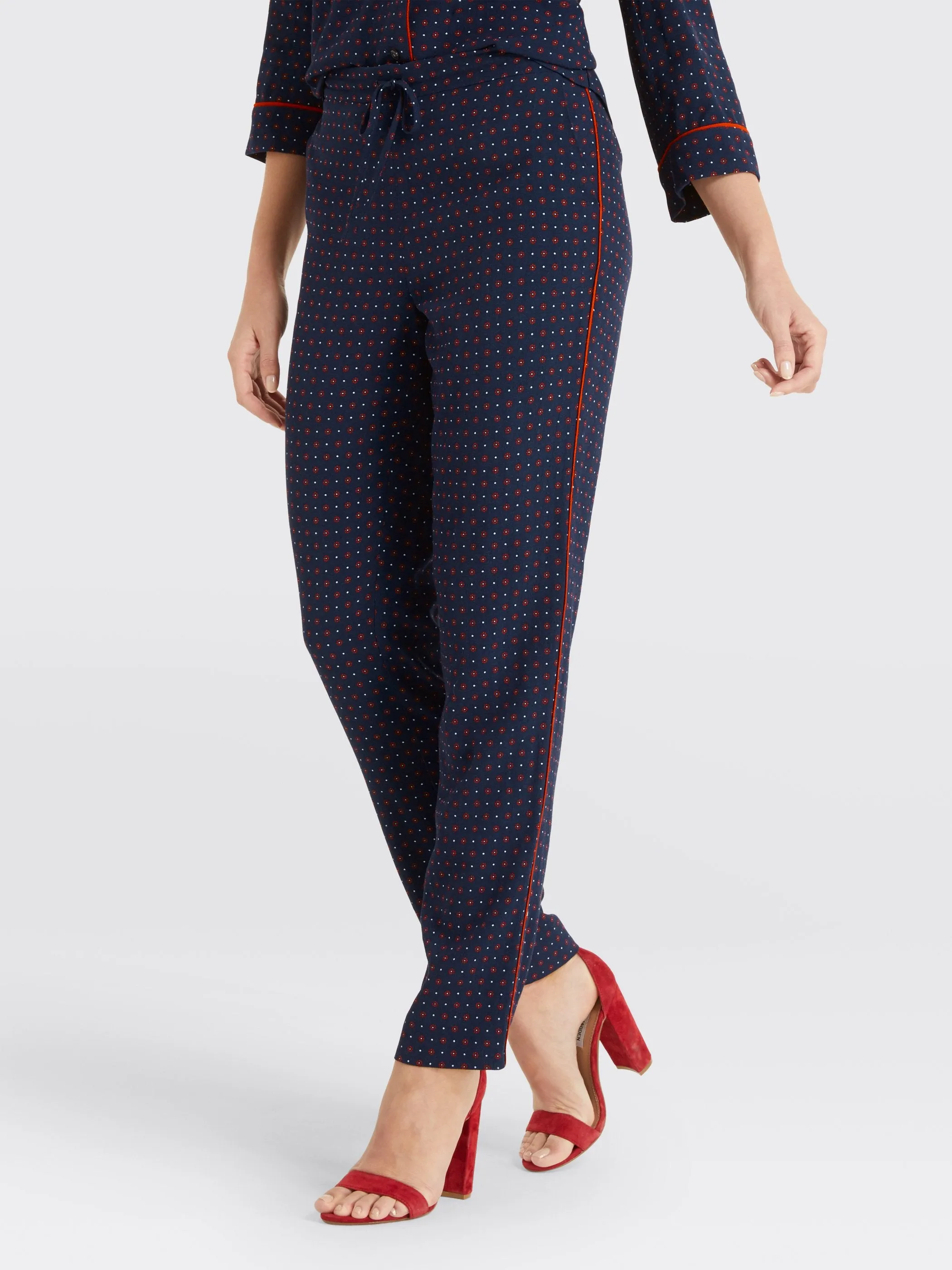 PJ Fashion Pant sold by Draper James