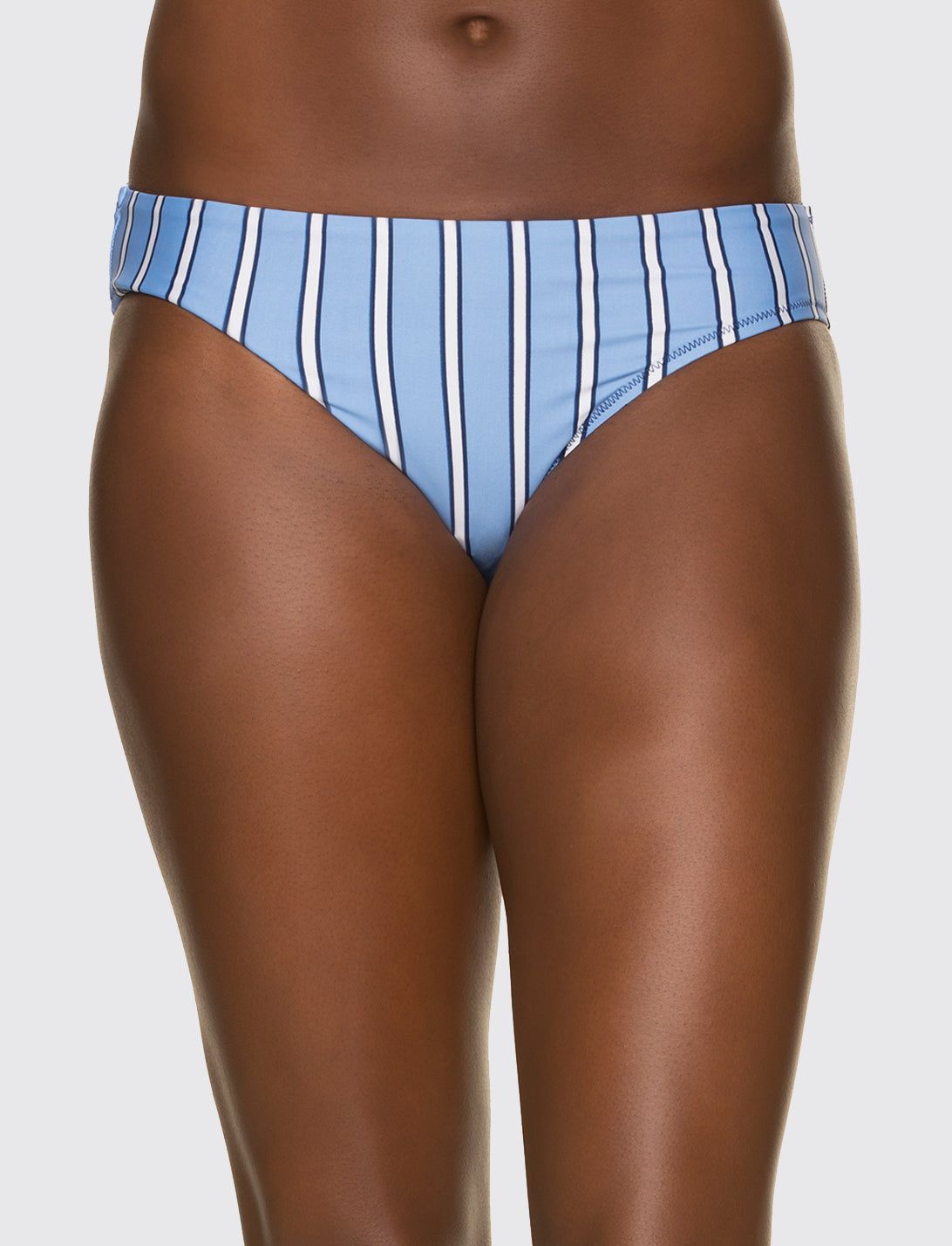 Helen Jon x Draper James Striped Classic Hipster sold by Draper James