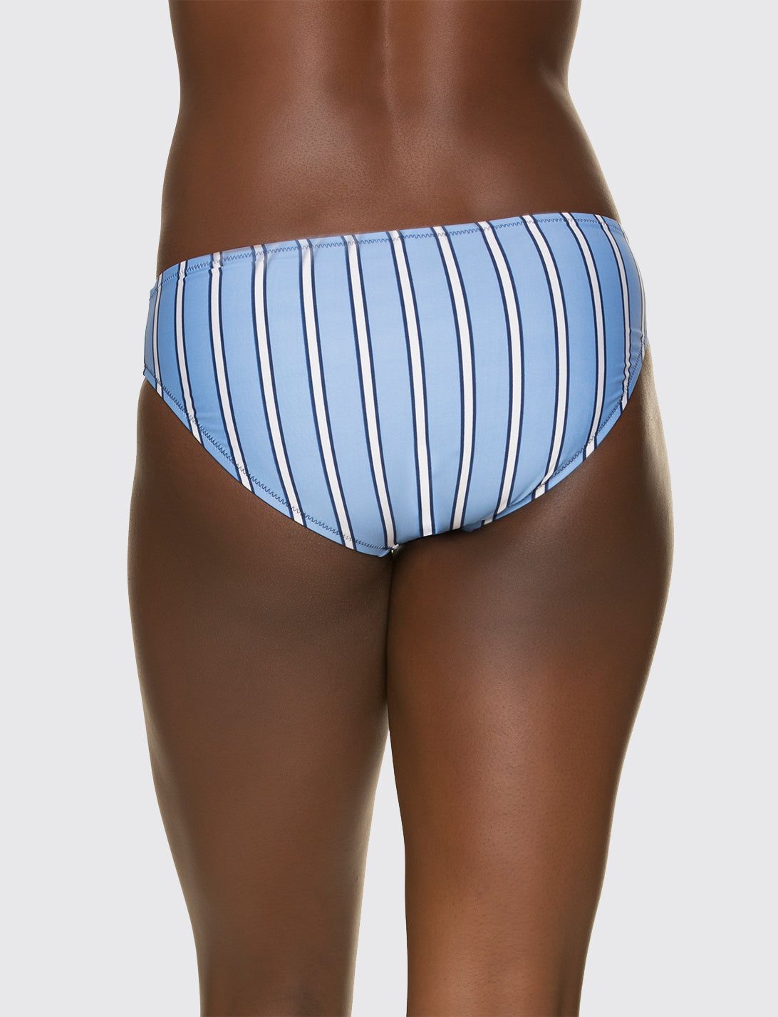 Helen Jon x Draper James Striped Classic Hipster sold by Draper James product image thumbnail 2