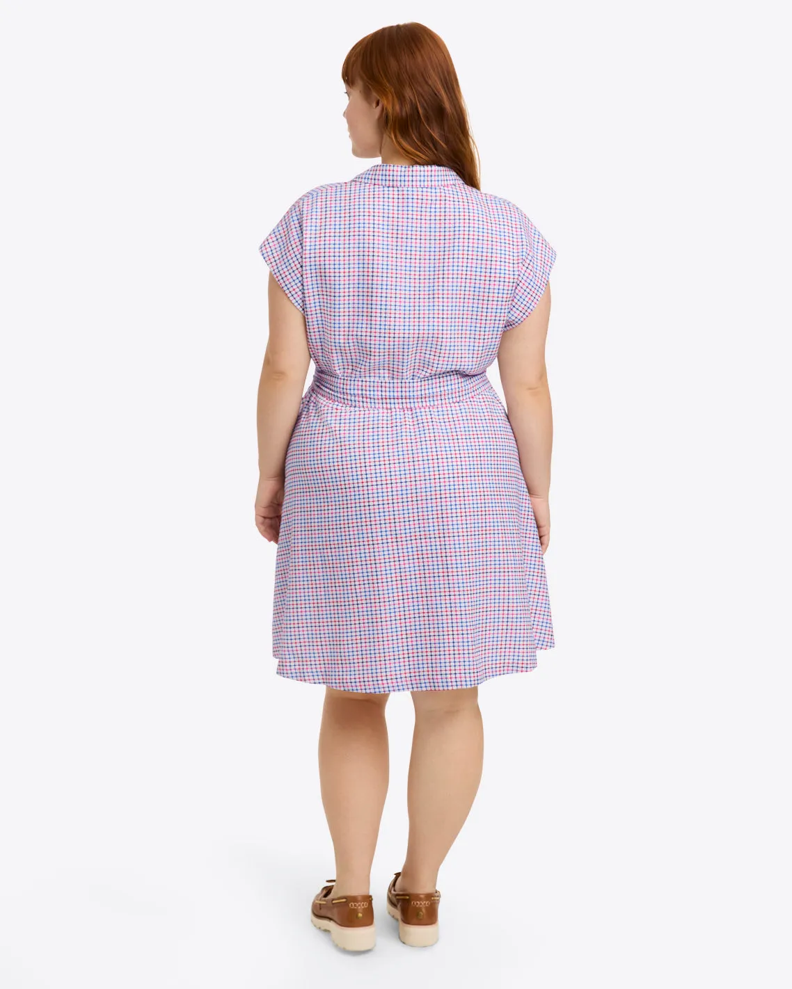 Trisha Shirtdress sold by Draper James product image thumbnail 5