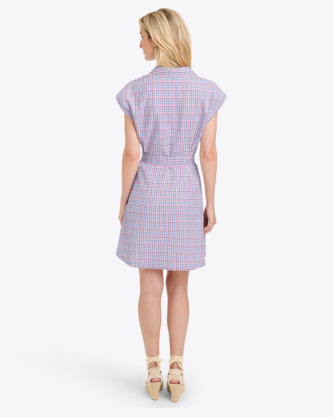 Trisha Shirtdress sold by Draper James product image thumbnail 2